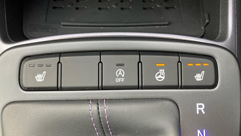 Hyundai i10 1.0 [63] Premium 5dr Auto [Nav] Petrol Hatchback